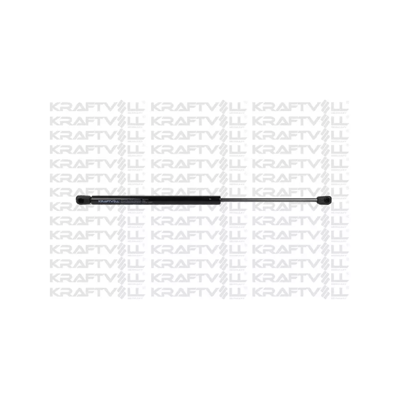 Vérin de hayon, de coffre KRAFTVOLL GERMANY 09010375