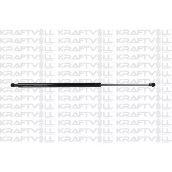 Vérin de hayon, de coffre KRAFTVOLL GERMANY