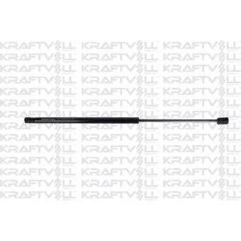 Vérin de hayon, de coffre KRAFTVOLL GERMANY