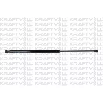 Vérin de hayon, de coffre KRAFTVOLL GERMANY