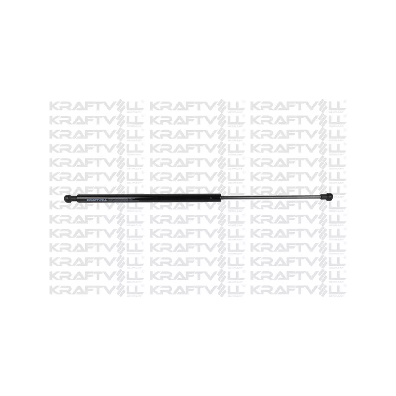 Vérin de hayon, de coffre KRAFTVOLL GERMANY 09010388