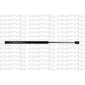 Vérin de hayon, de coffre KRAFTVOLL GERMANY