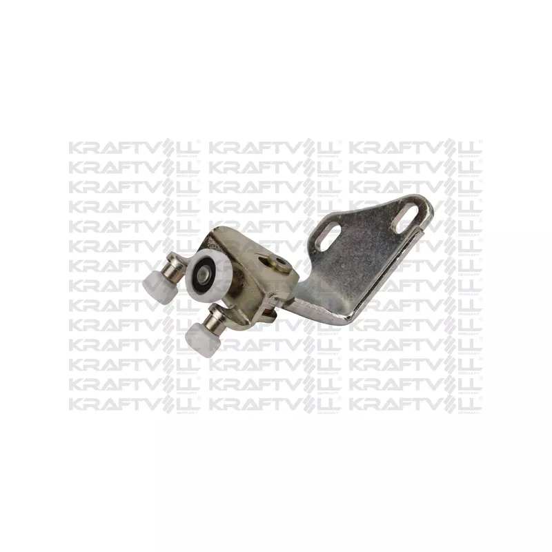 Guidage à galets, porte coulissante KRAFTVOLL GERMANY 09040120