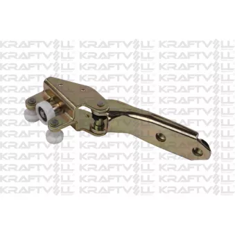 Guidage à galets, porte coulissante KRAFTVOLL GERMANY