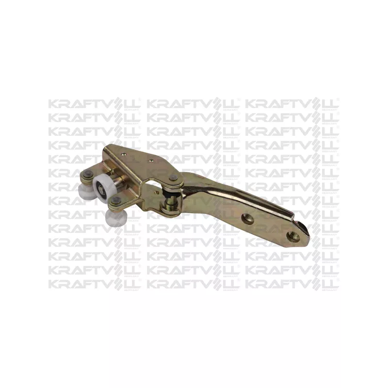 Guidage à galets, porte coulissante KRAFTVOLL GERMANY 09040127