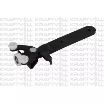 Guidage à galets, porte coulissante KRAFTVOLL GERMANY