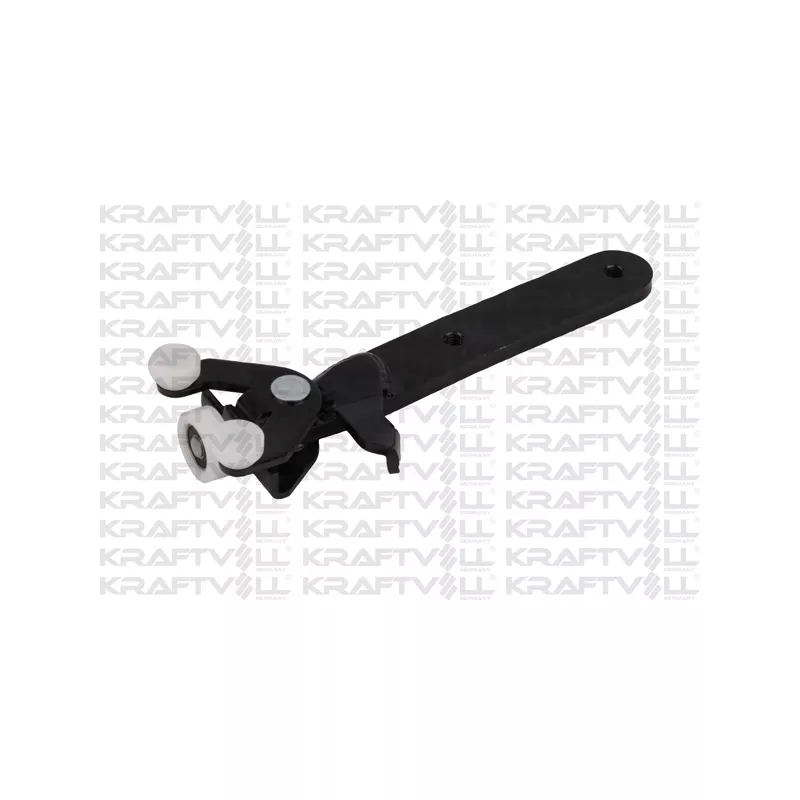 Guidage à galets, porte coulissante KRAFTVOLL GERMANY 09040142