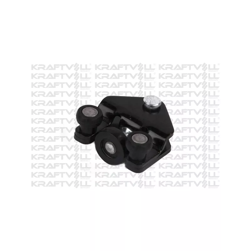 Guidage à galets, porte coulissante KRAFTVOLL GERMANY 09040163