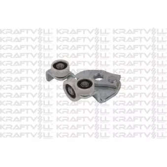 Guidage à galets, porte coulissante KRAFTVOLL GERMANY 09040199