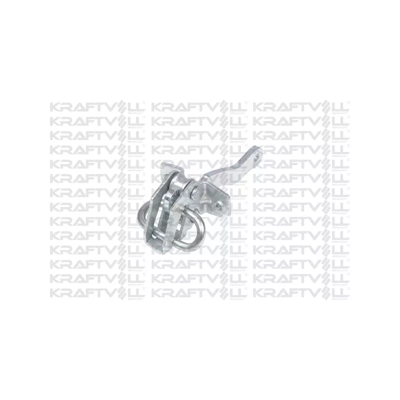 Cale-porte KRAFTVOLL GERMANY 09040244