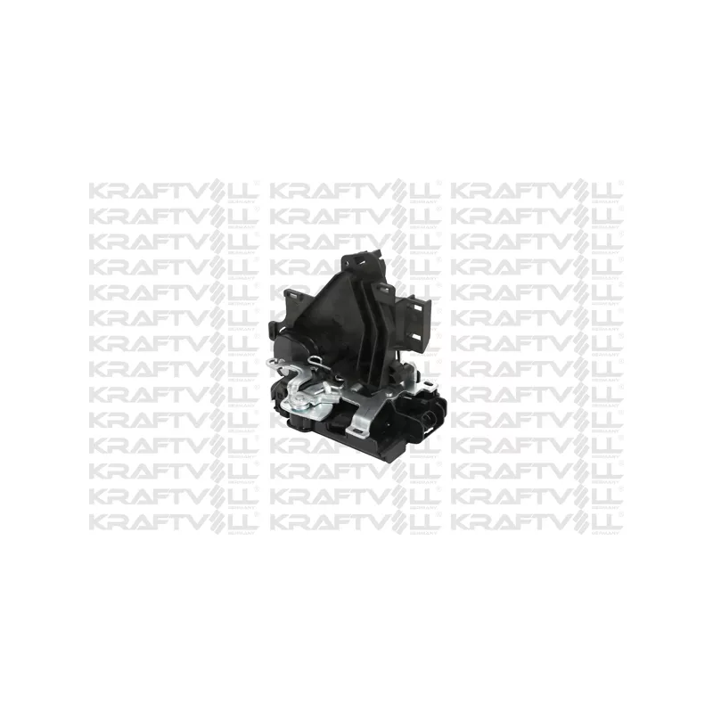 Serrure de porte avant droit KRAFTVOLL GERMANY 09040478