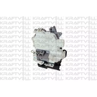 Serrure de porte arrière droit KRAFTVOLL GERMANY