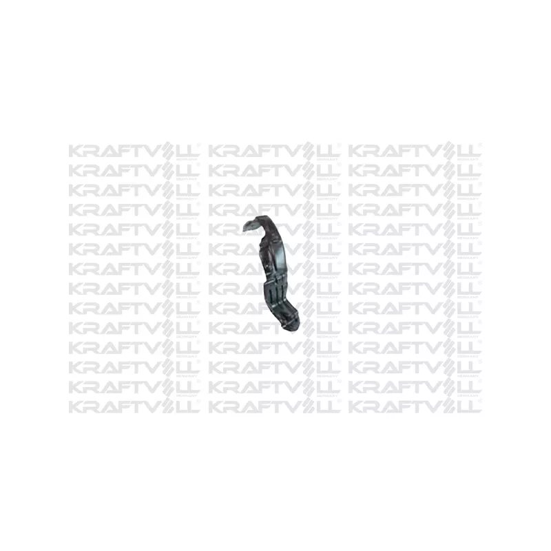 Garniture, passage de roue KRAFTVOLL GERMANY 09050188