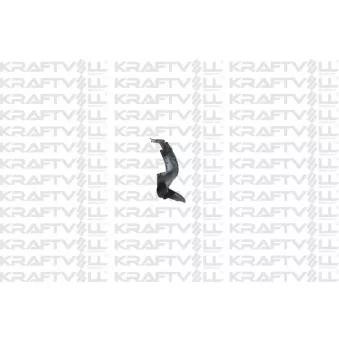 Garniture, passage de roue avant droit KRAFTVOLL GERMANY