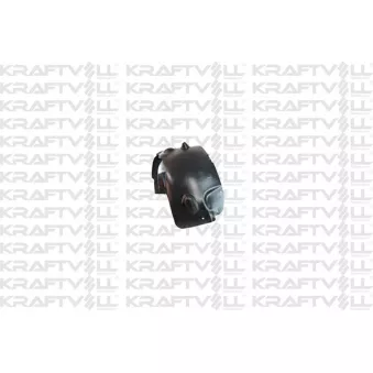 Garniture, passage de roue avant droit KRAFTVOLL GERMANY