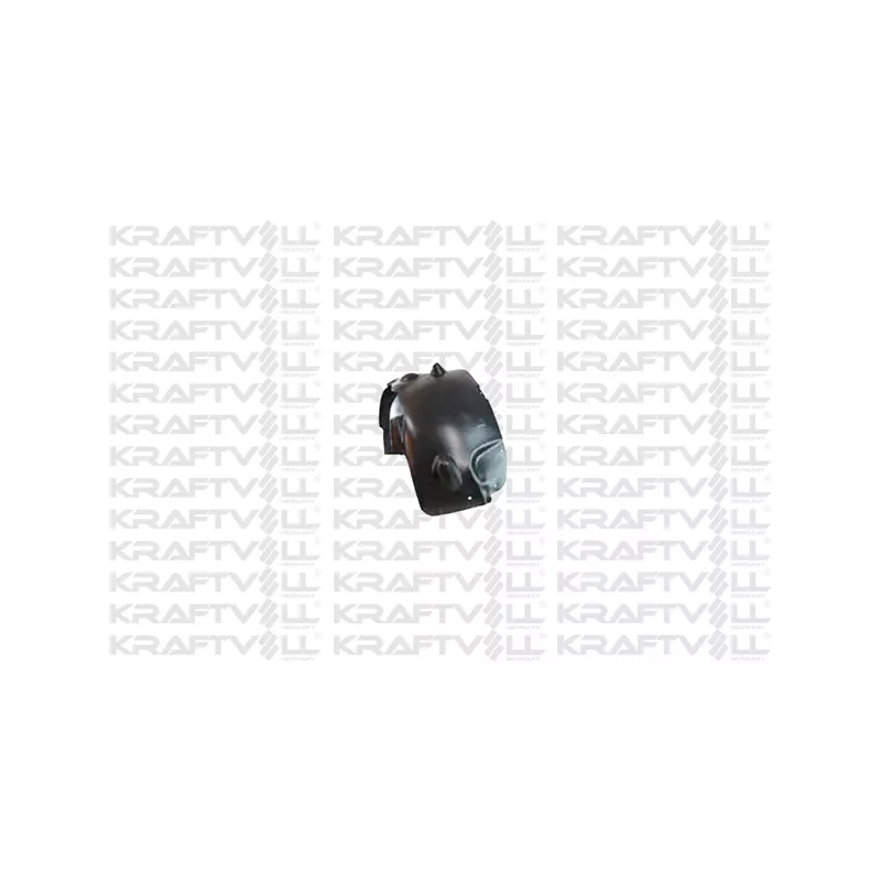 Garniture, passage de roue avant droit KRAFTVOLL GERMANY 09050252