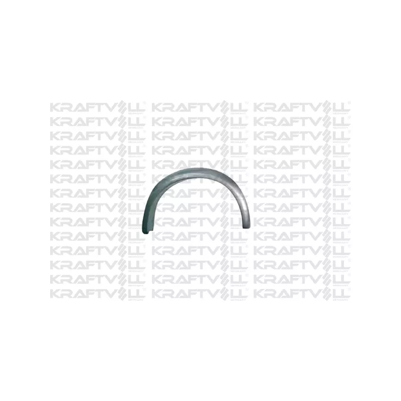 Doublure d'aile avant droit KRAFTVOLL GERMANY 09050455