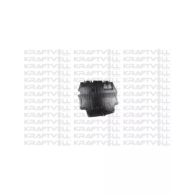 Insonoristaion du compartiment moteur KRAFTVOLL GERMANY 09050474