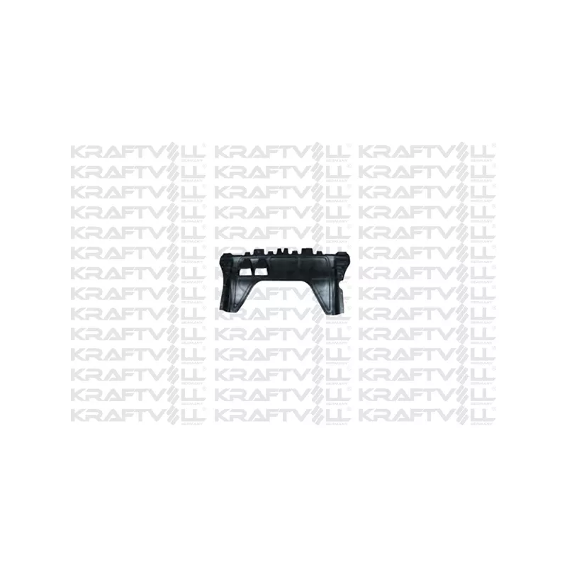 Insonoristaion du compartiment moteur KRAFTVOLL GERMANY 09050482