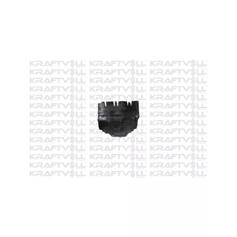 Insonoristaion du compartiment moteur KRAFTVOLL GERMANY 09050486