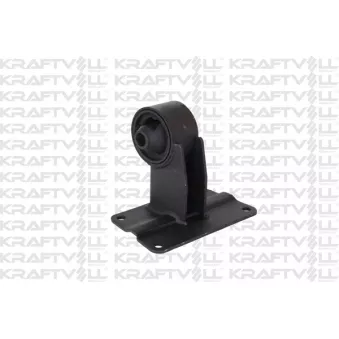 Bouchon de protection/soufflet, amortisseur KRAFTVOLL GERMANY 10010082
