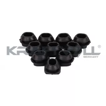 Suspension, radiateur KRAFTVOLL GERMANY 10010180