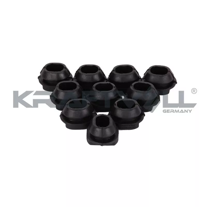 Suspension, radiateur KRAFTVOLL GERMANY 10010180