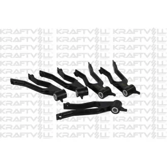 Suspension, radiateur KRAFTVOLL GERMANY 10010312