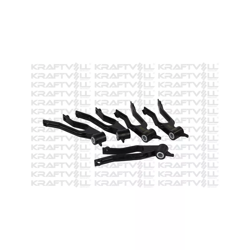 Suspension, radiateur KRAFTVOLL GERMANY 10010312