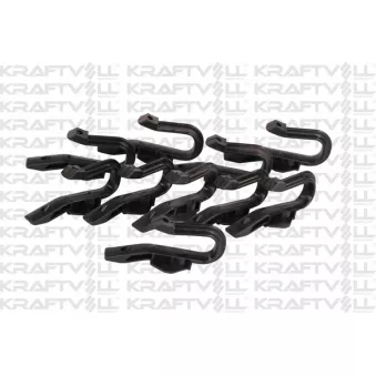 Suspension, radiateur KRAFTVOLL GERMANY