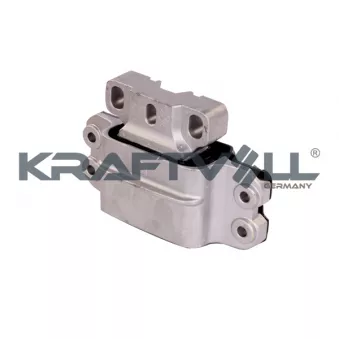 Support moteur arrière gauche KRAFTVOLL GERMANY 10010355