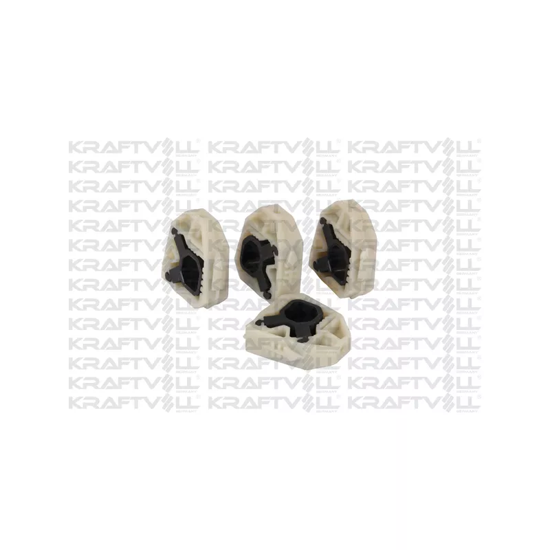 Suspension, radiateur KRAFTVOLL GERMANY 10010403