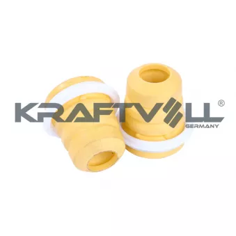 Butée élastique, suspension KRAFTVOLL GERMANY