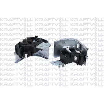 Bandes de caoutchouc, échappement KRAFTVOLL GERMANY 10010693