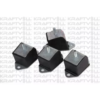 Support moteur KRAFTVOLL GERMANY 10010700