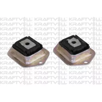 Suspension, corps de l'essieu KRAFTVOLL GERMANY 10010999