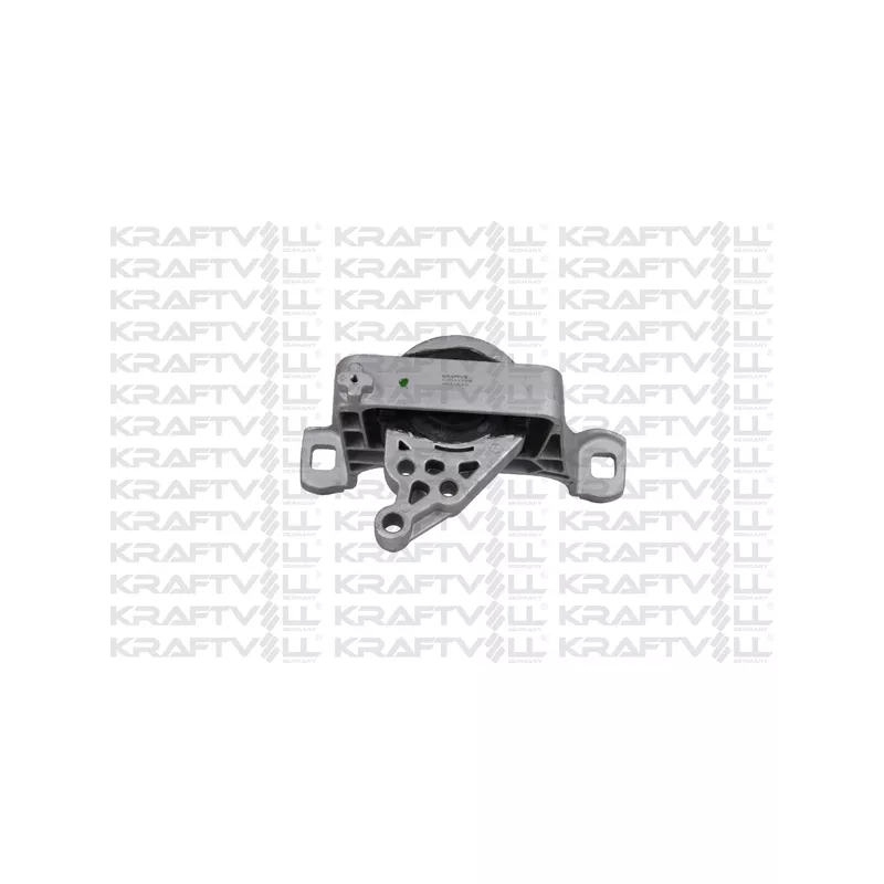 Silent bloc de suspension (train avant) KRAFTVOLL GERMANY 10011105