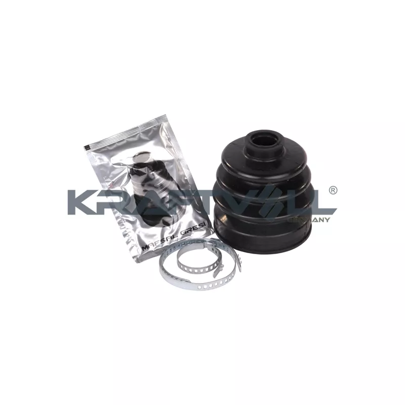 Embout de cardan avant (kit de réparation) KRAFTVOLL GERMANY 10020044