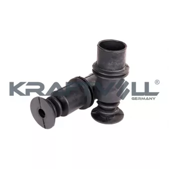 Bouchon de protection/soufflet, amortisseur KRAFTVOLL GERMANY