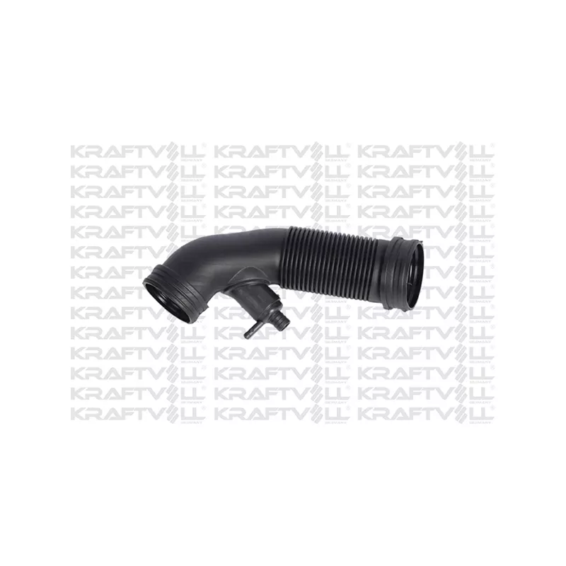 Tube d'admission, alimentation d'air KRAFTVOLL GERMANY 10020140