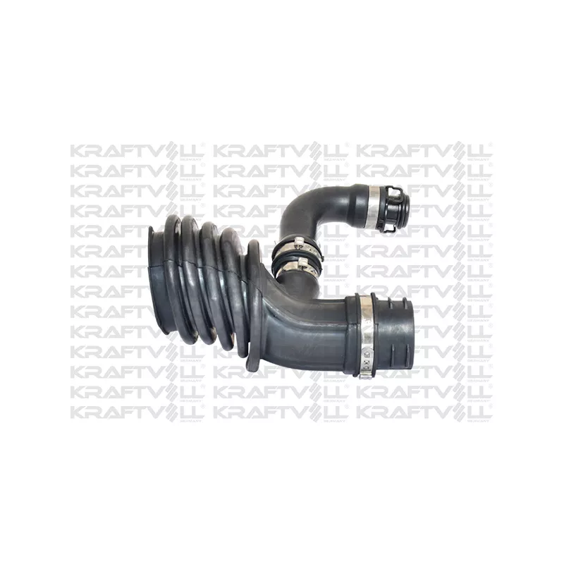 Tuyau d'aspiration, alimentation d'air KRAFTVOLL GERMANY 10020141