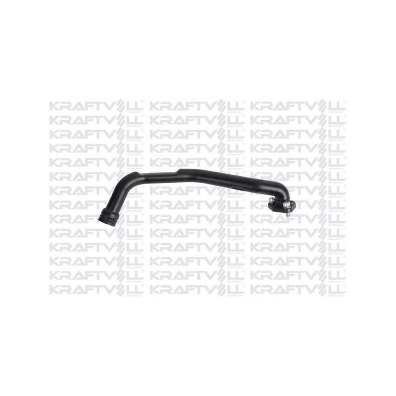 Tuyau, ventilation de carter-moteur KRAFTVOLL GERMANY 10020142