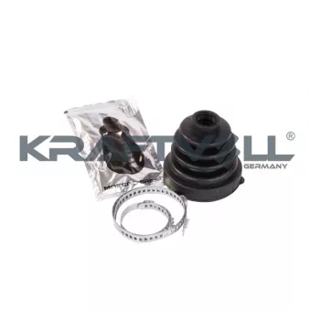 Joint-soufflet, arbre de commande KRAFTVOLL GERMANY 10020158