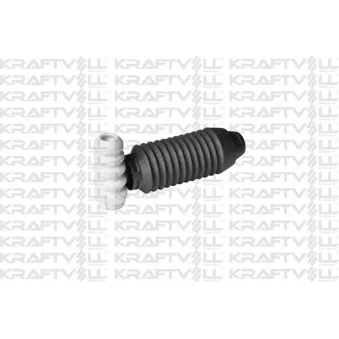 Bouchon de protection/soufflet, amortisseur KRAFTVOLL GERMANY 10020301