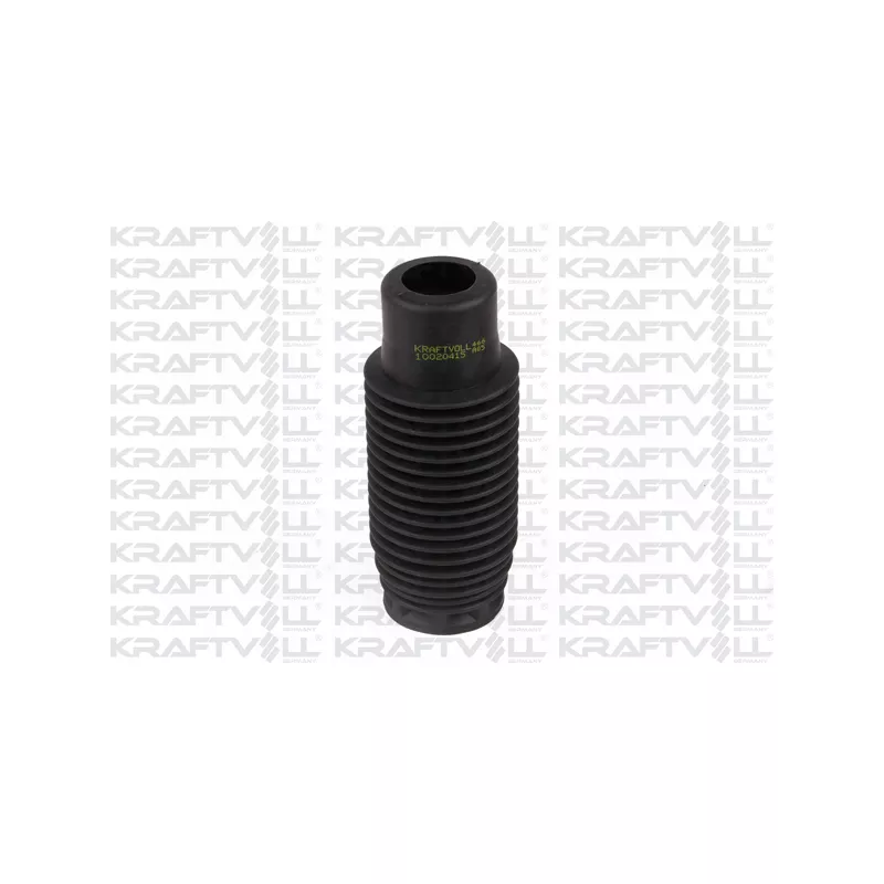 Bouchon de protection/soufflet, amortisseur KRAFTVOLL GERMANY 10020415