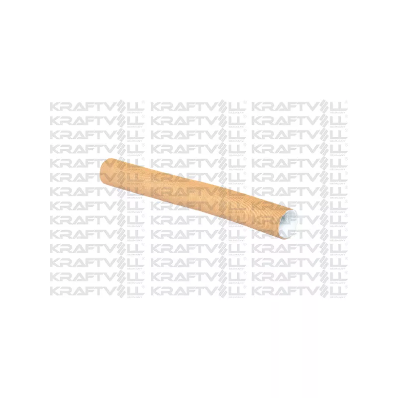 Tuyau d'aspiration, alimentation d'air KRAFTVOLL GERMANY 10030008