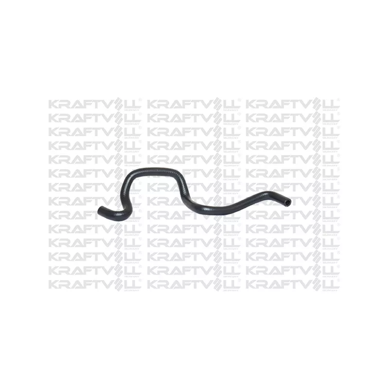 Durite de radiateur KRAFTVOLL GERMANY 10030017