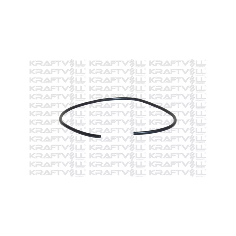 Durite de radiateur KRAFTVOLL GERMANY 10030018