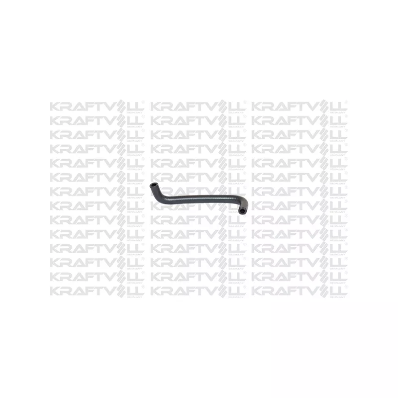 Flexible, aération de la housse de culasse KRAFTVOLL GERMANY 10030026