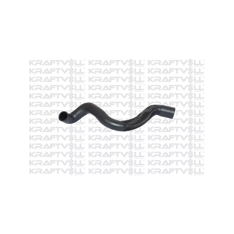 Durite de radiateur KRAFTVOLL GERMANY 10030038